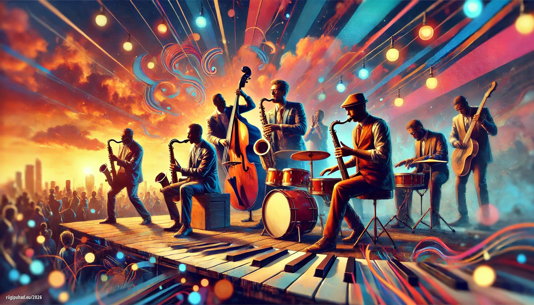 Rahvusvaheline džässipäev - tähistamine 2026