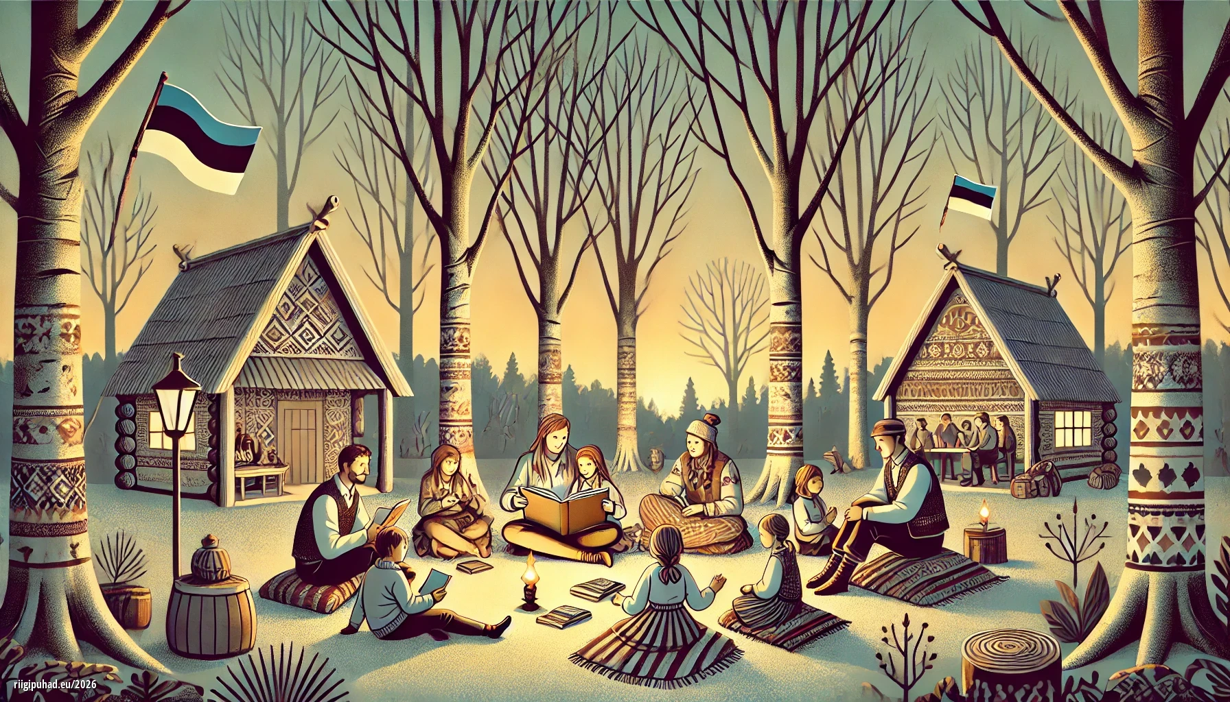 Emakeelepäev - tähistamine 2026