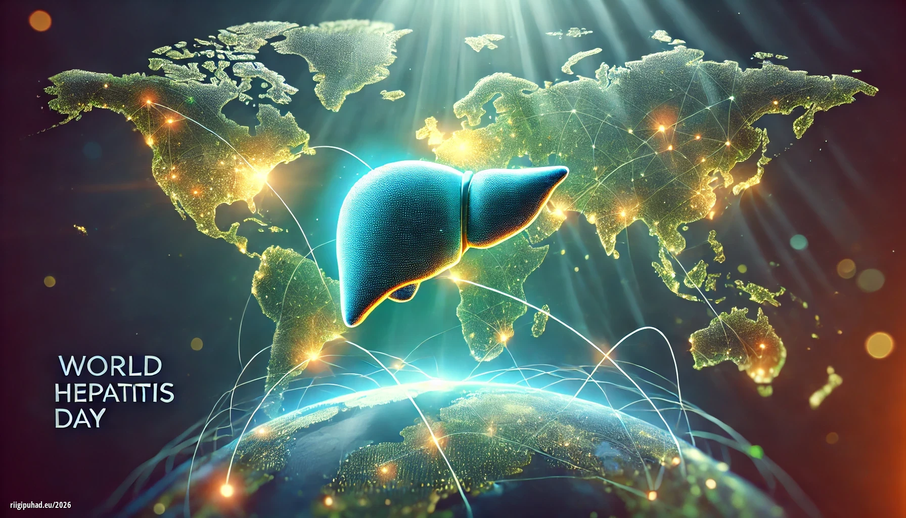 Ülemaailmne hepatiidipäev - tähistamine 2026