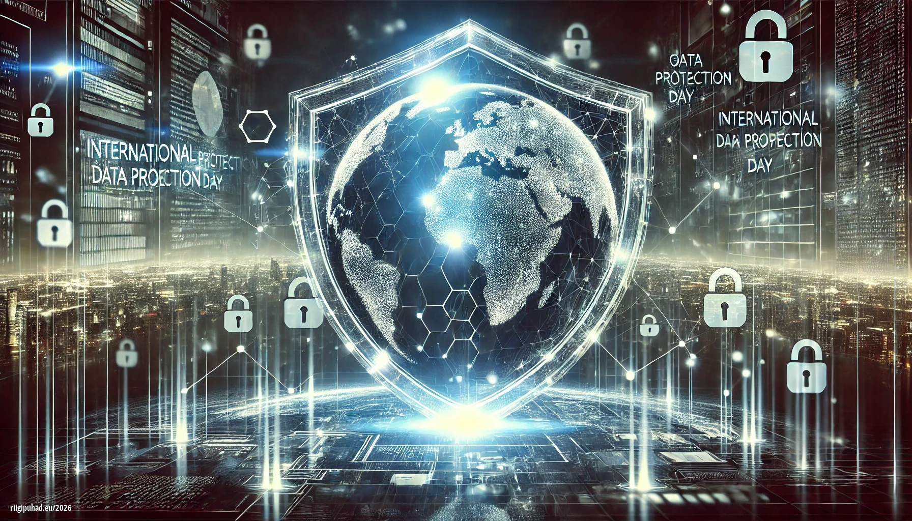 Rahvusvaheline isikuandmete kaitse päev - tähistamine 2026