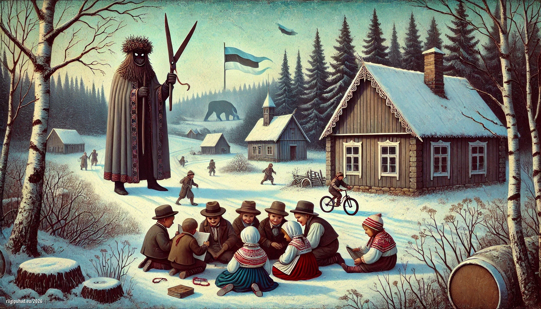 Käädripäev - tähistamine 2026