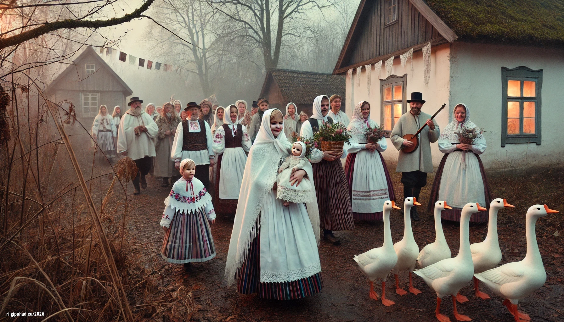 Kadripäev - tähistamine 2026