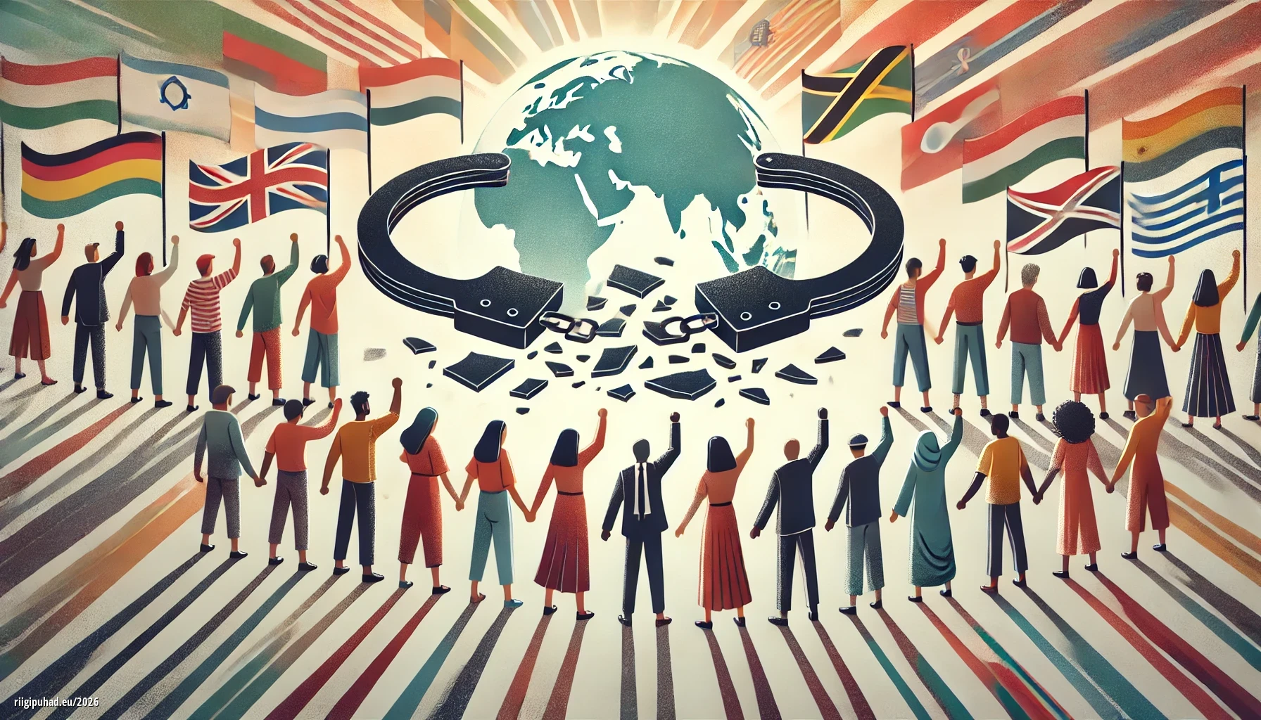 Rahvusvaheline korruptsioonivastane päev - tähistamine 2026