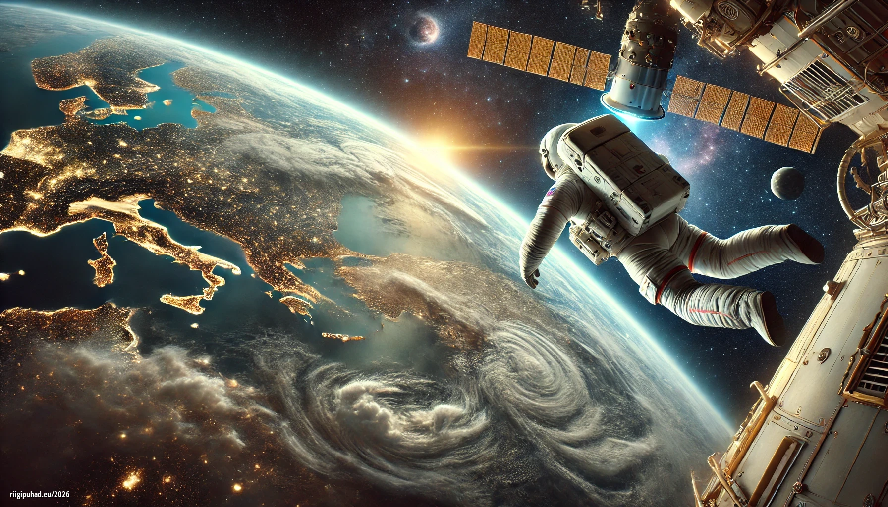 Rahvusvaheline kosmonautikapäev - tähistamine 2026