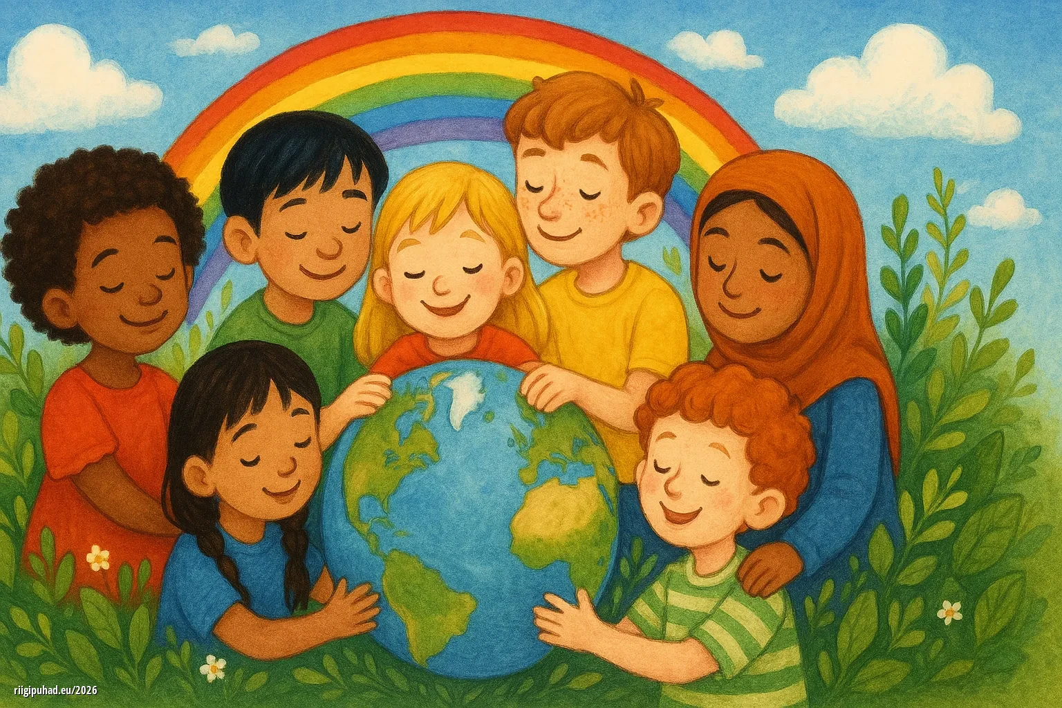 Rahvusvaheline lastekaitsepäev - tähistamine 2026