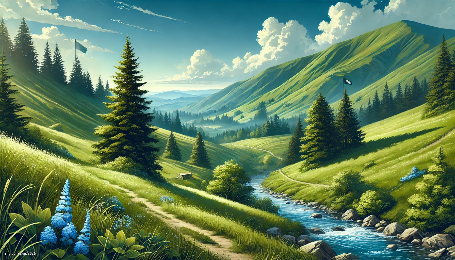 Rahvusvaheline mägede päev - tähistamine 2026