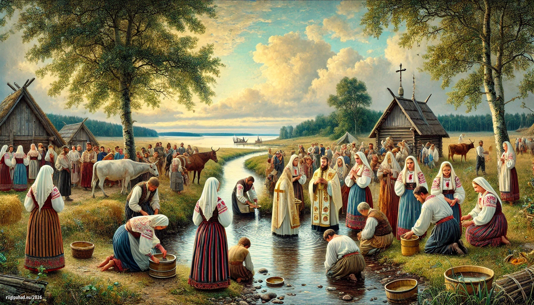 Makaveipäev - tähistamine 2026