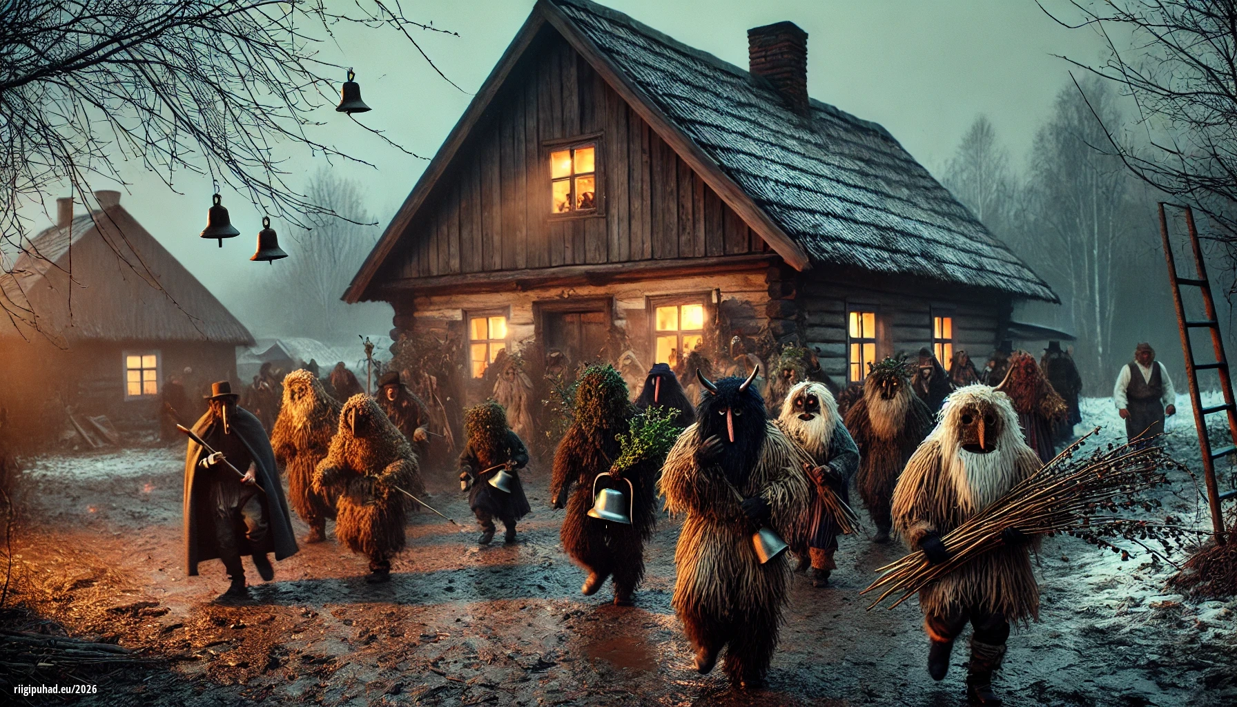 Mardipäev - tähistamine 2026