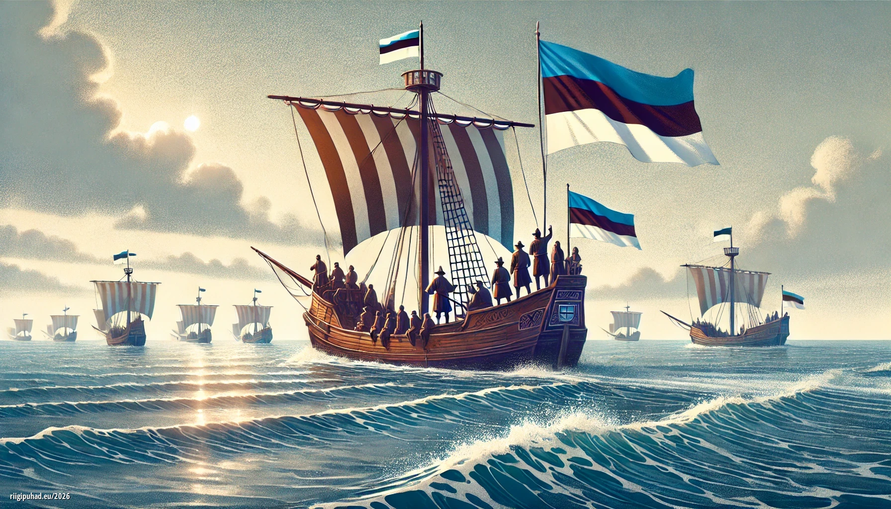 Meremeeste päev - tähistamine 2026