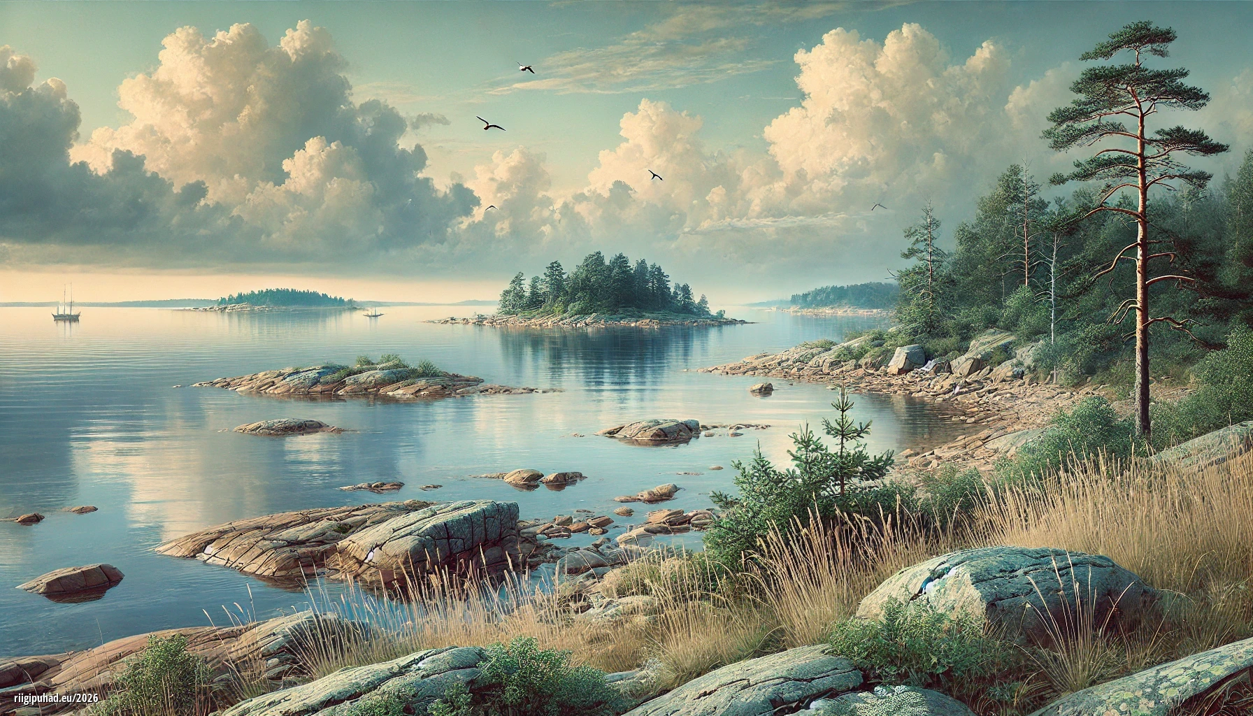 Maailma merepäev - tähistamine 2026