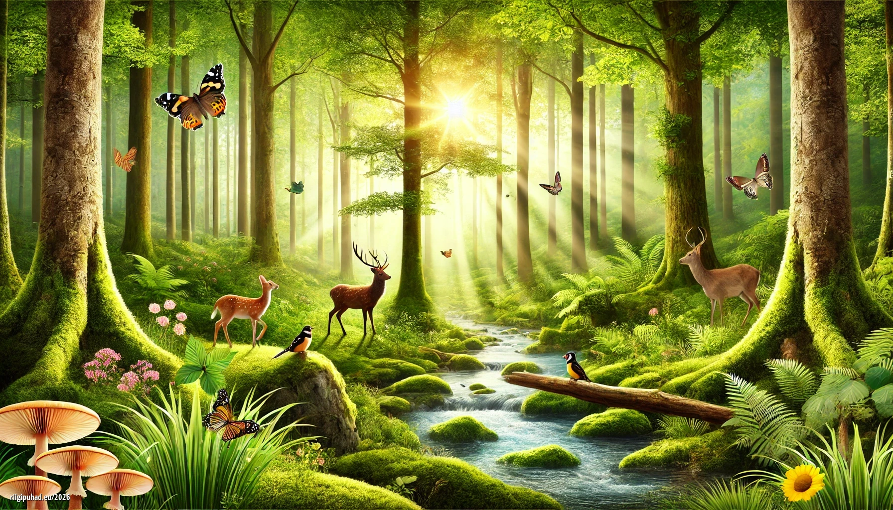 Rahvusvaheline metsapäev - tähistamine 2026