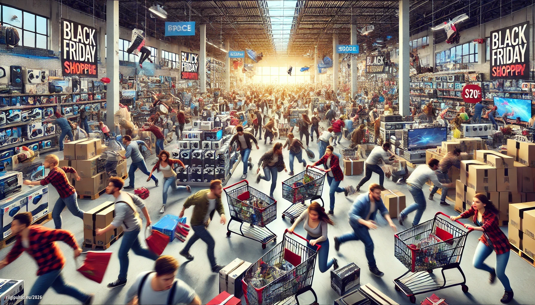 Must reede - tähistamine 2026