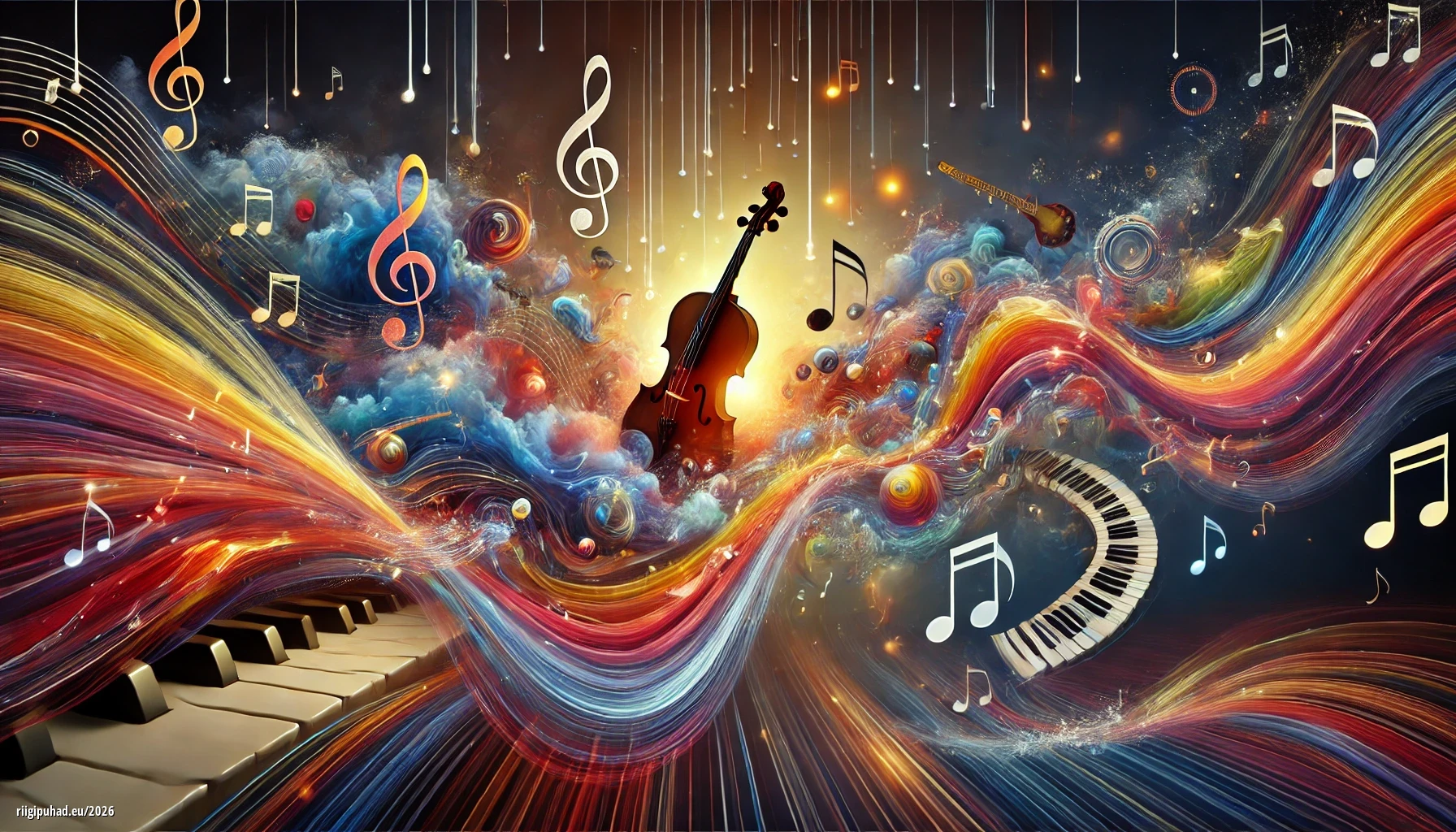 Rahvusvaheline muusikapäev - tähistamine 2026