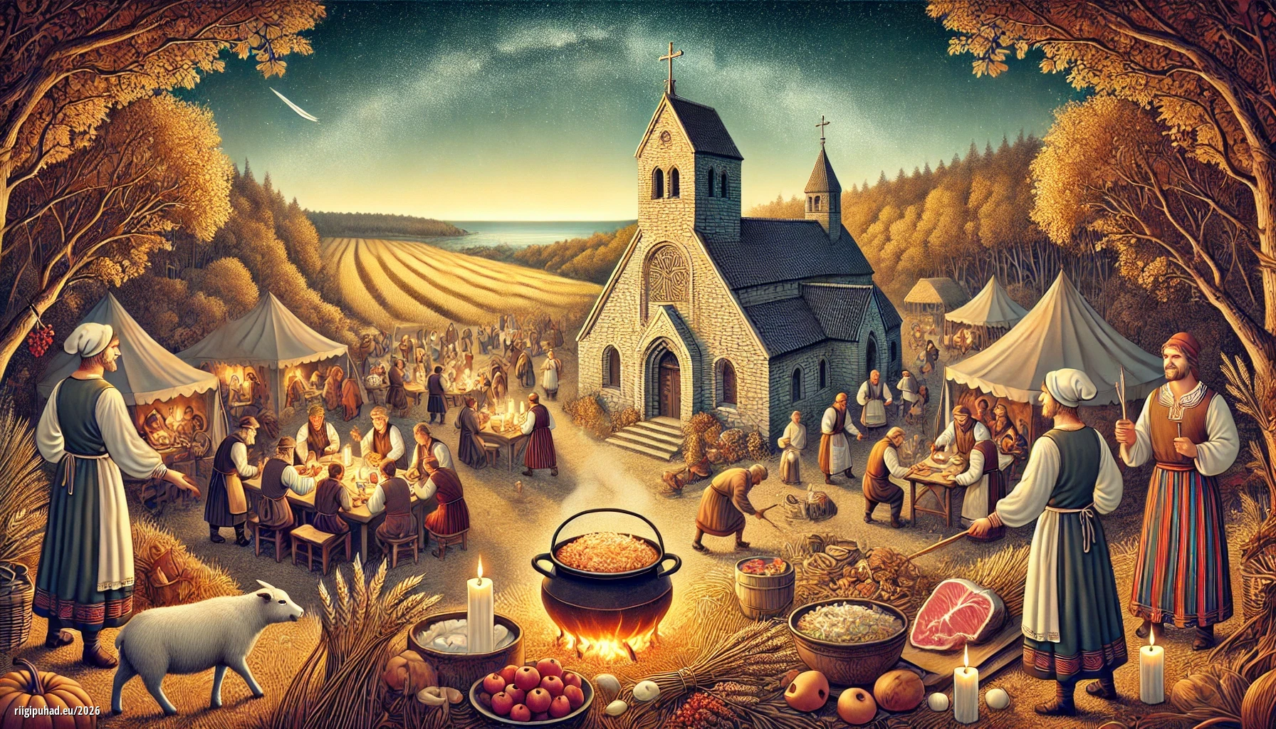 Olevipäev - tähistamine 2026