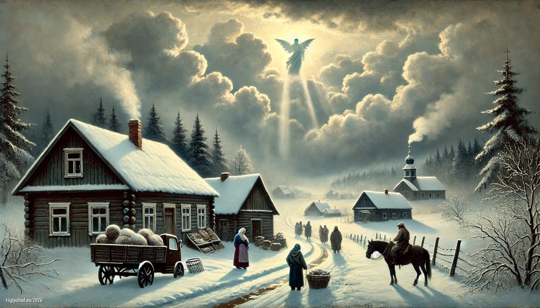 Paavlipäev - tähistamine 2026