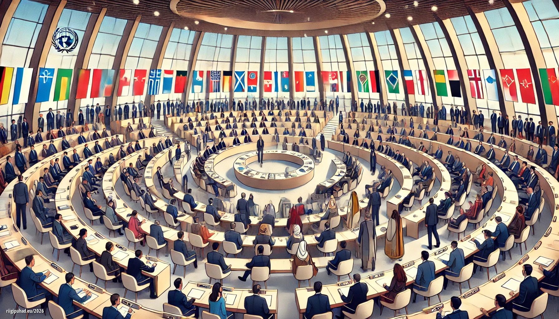 Rahvusvaheline parlamentarismi päev - tähistamine 2026