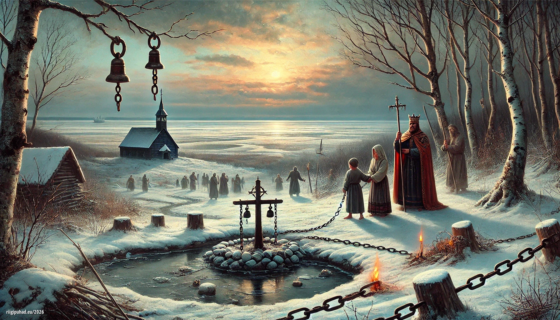 Peetripäev - tähistamine 2026