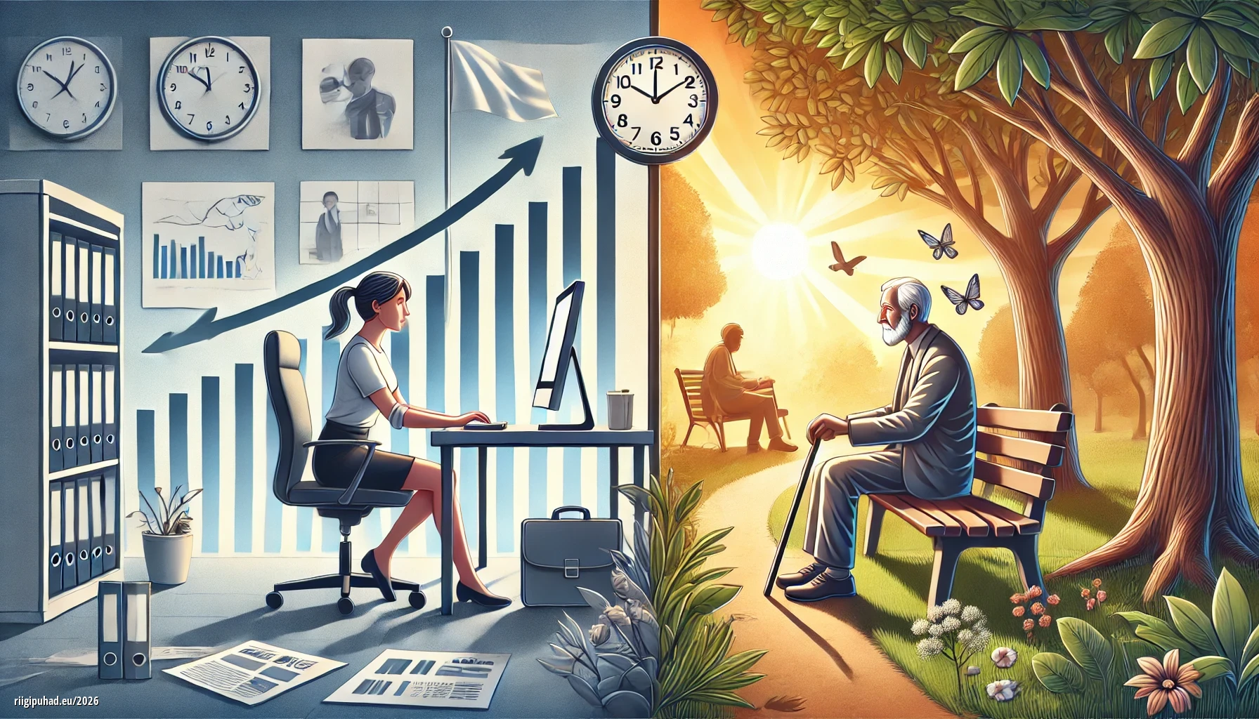 Pensionikalkulaator 2026