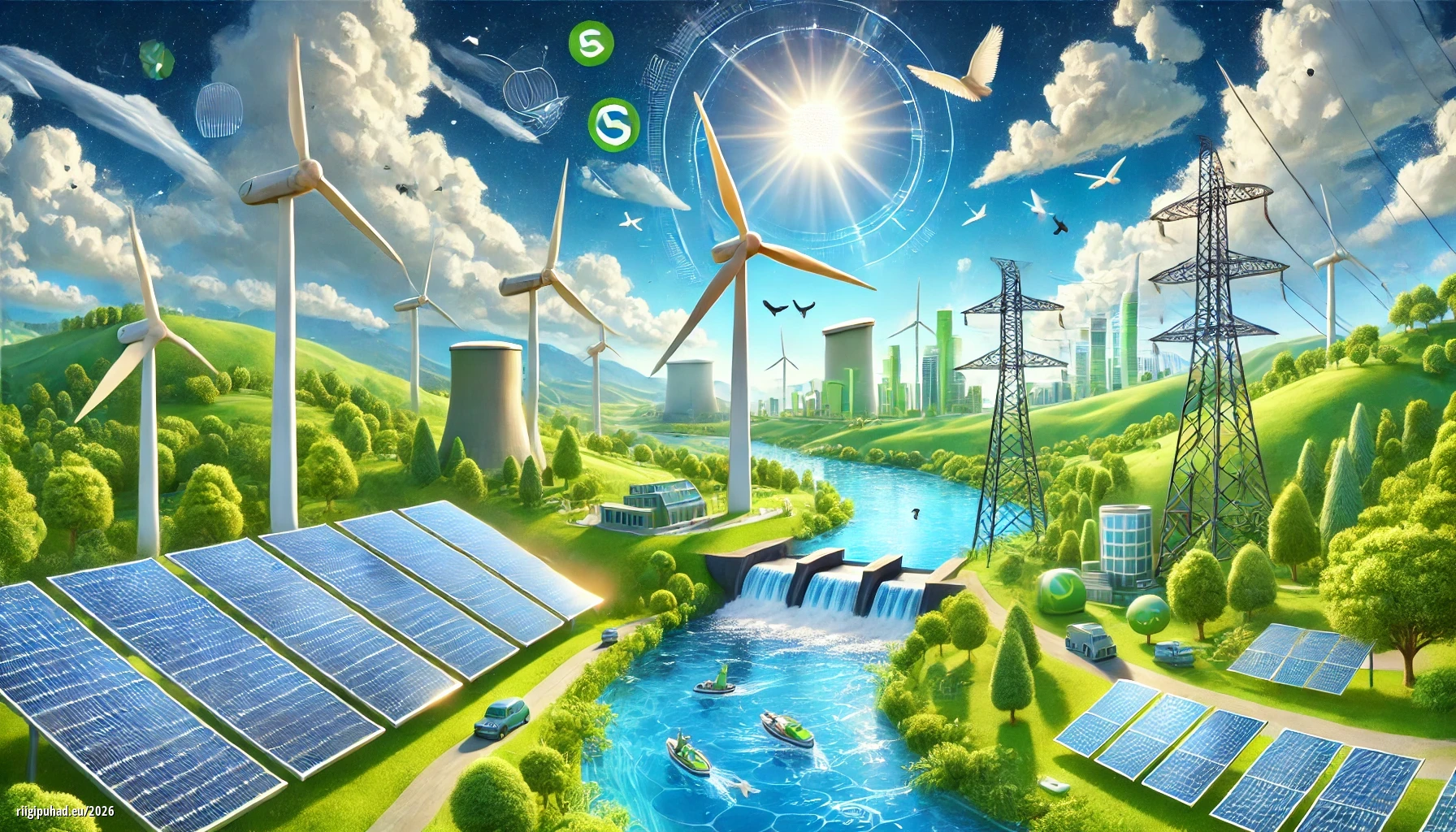 Rahvusvaheline puhta energia päev - tähistamine 2026