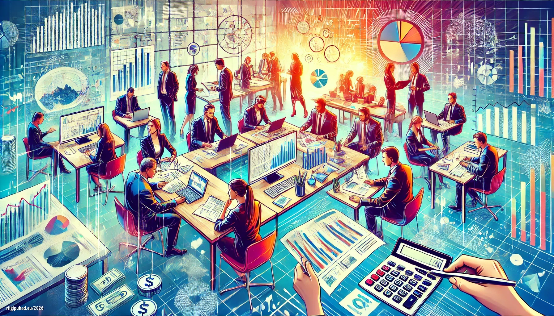 Rahvusvaheline raamatupidajate päev - tähistamine 2026