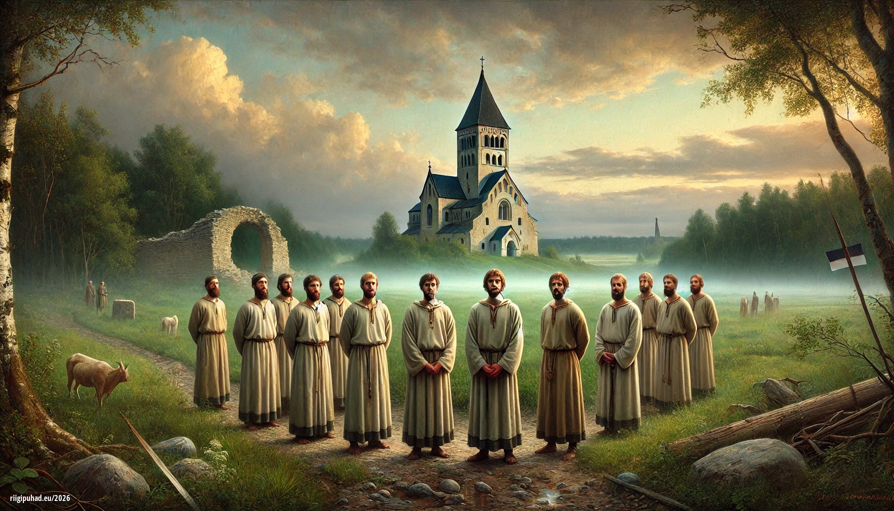 Seitsmevennapäev - tähistamine 2026