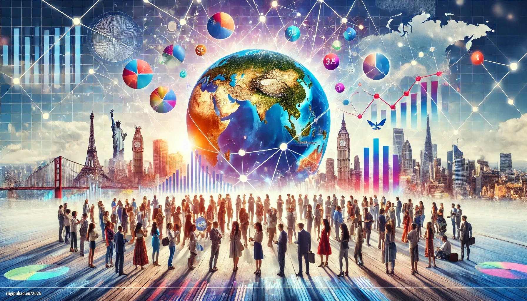 Ülemaailmne statistikapäev - tähistamine 2026