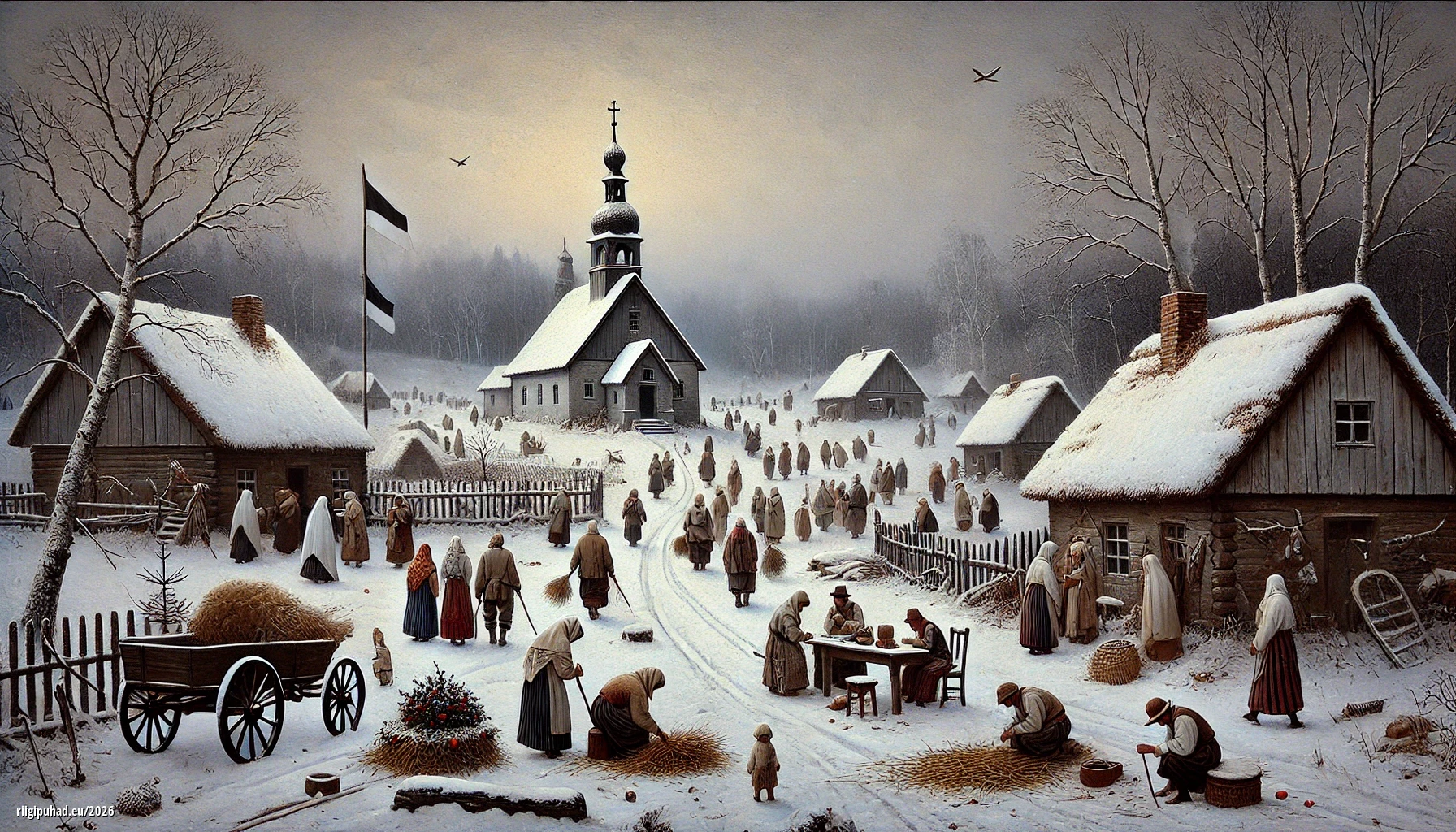 Süütalastepäev - tähistamine 2026