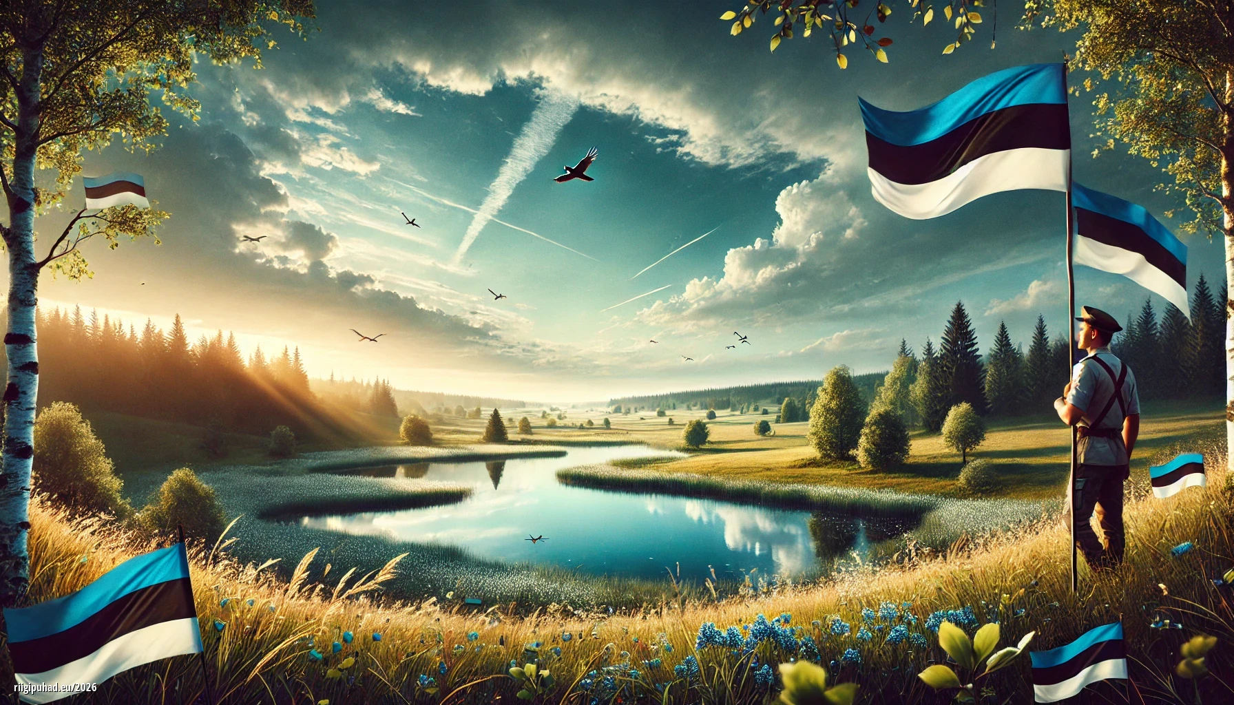 Taasiseseisvumispäev - tähistamine 2026