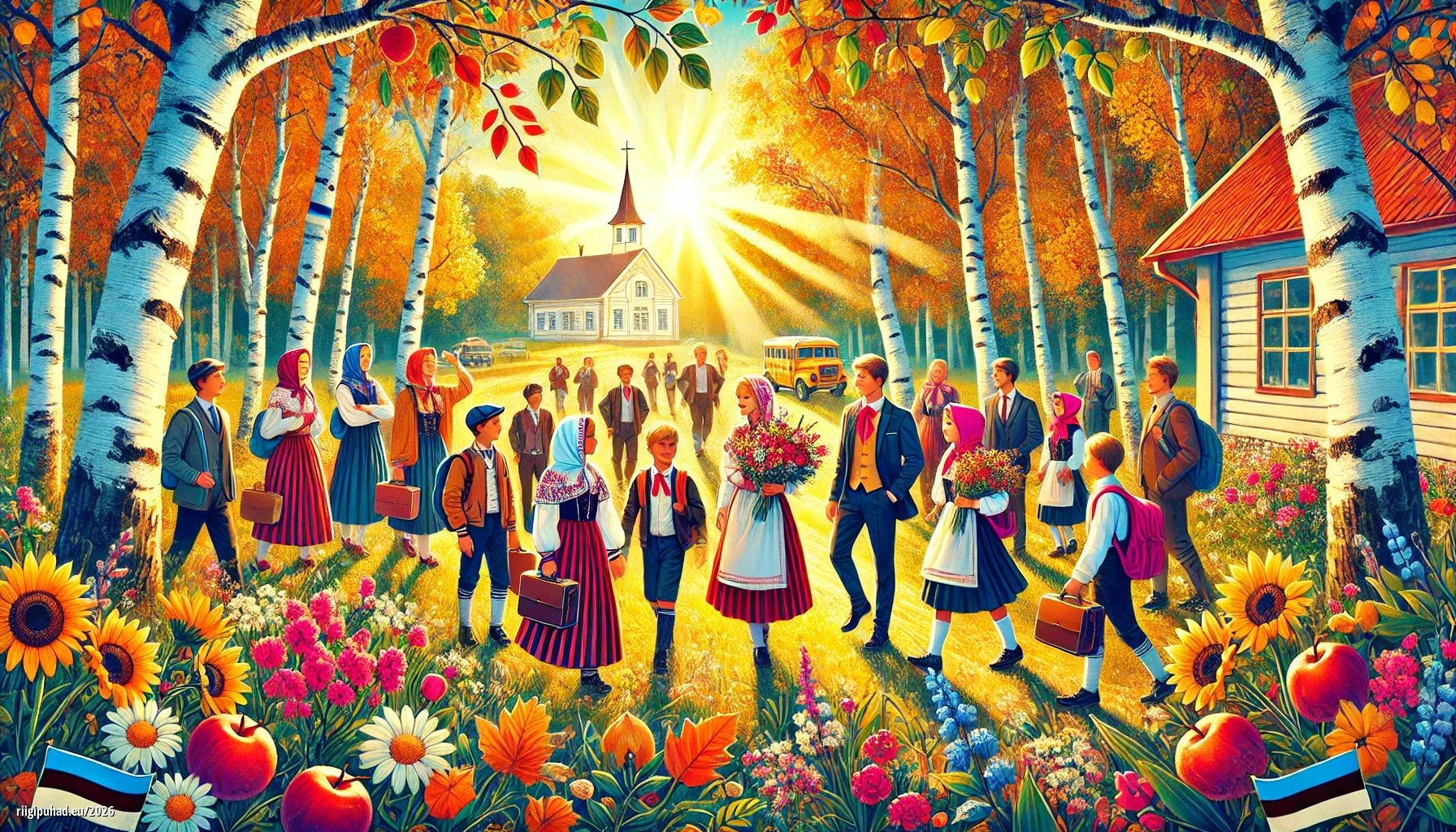 Teadmistepäev - tähistamine 2026