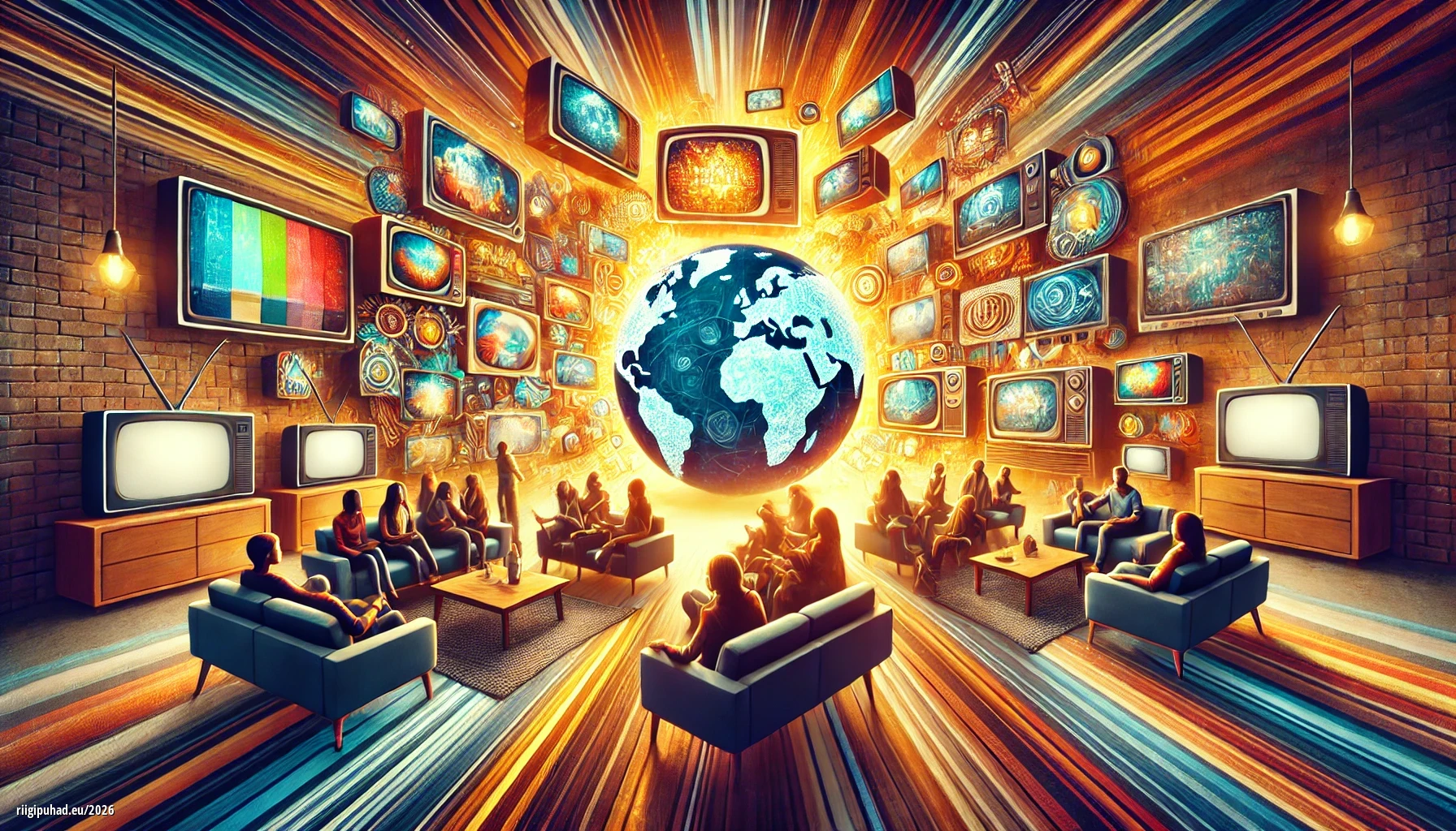 Ülemaailmne televisioonipäev - tähistamine 2026