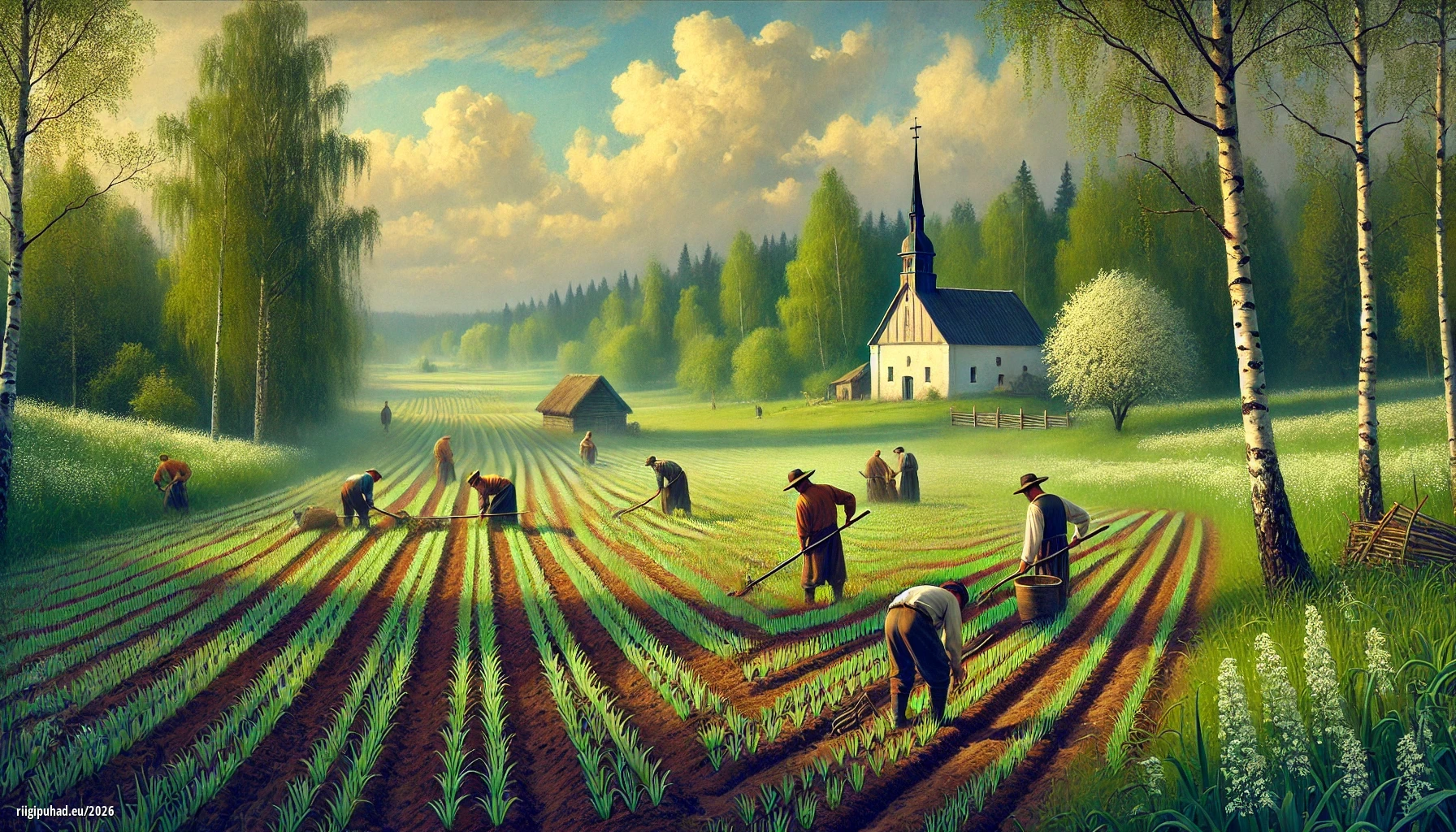 Urbanipäev - tähistamine 2026