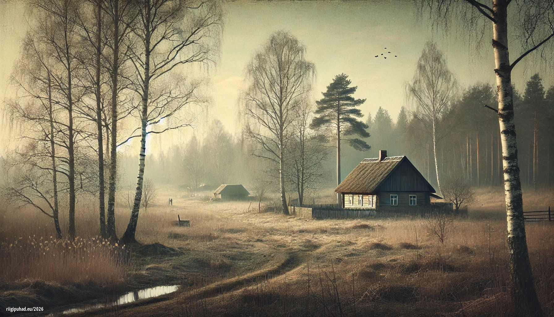 Vaikne laupäev - tähistamine 2026