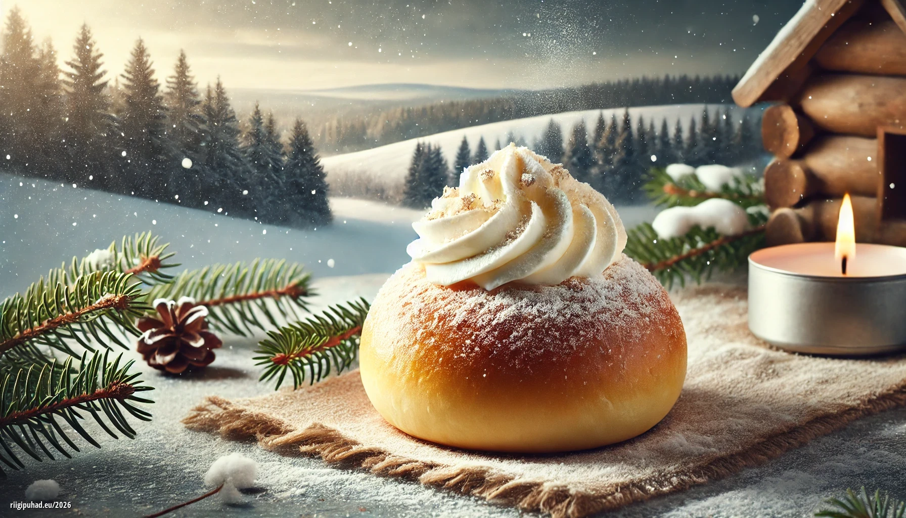 Vastlakukkel – vastlapäeva magus traditsioon 2026