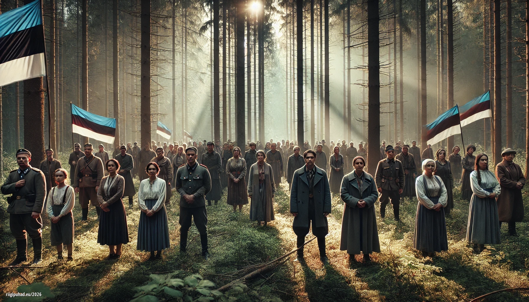 Vastupanuvõitluse päev - tähistamine 2026