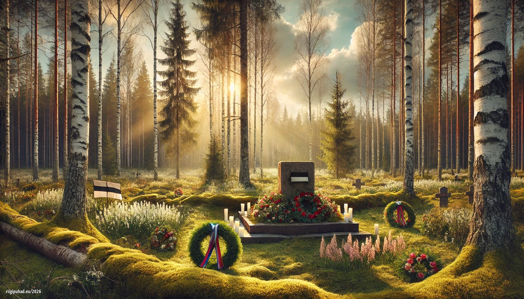 Veteranipäev - tähistamine 2026