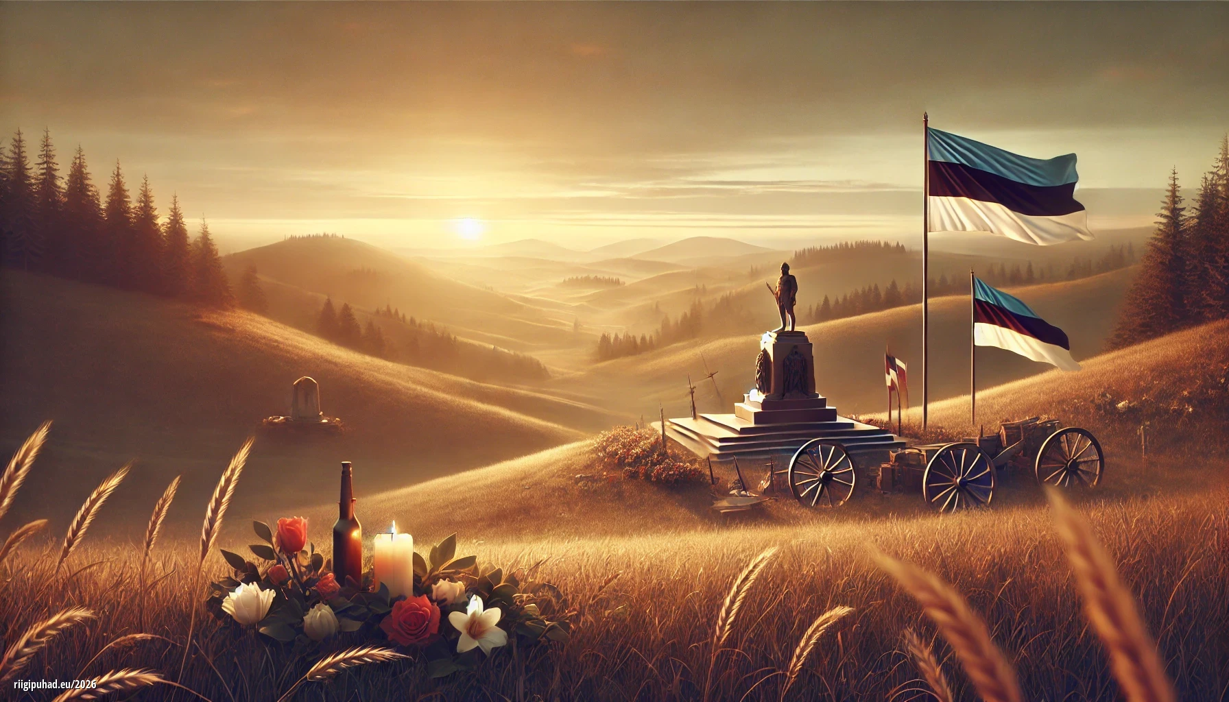 Võidupüha - tähistamine 2026