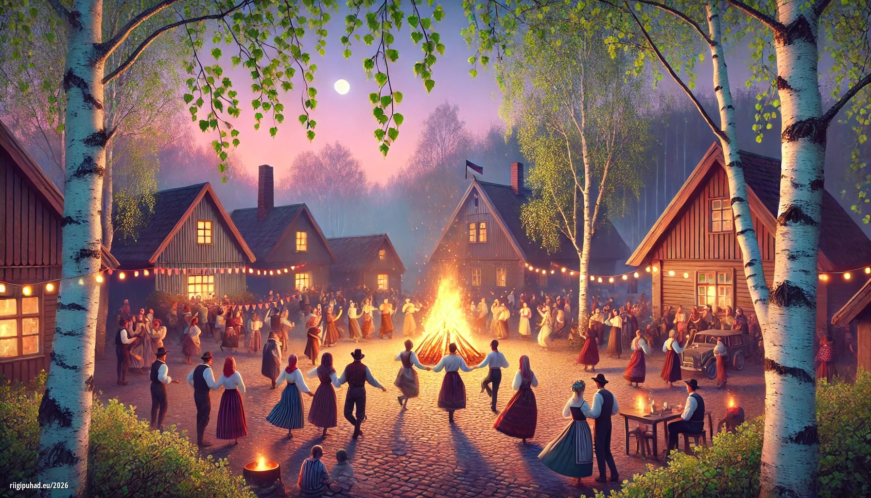 Volbripäev - tähistamine 2026