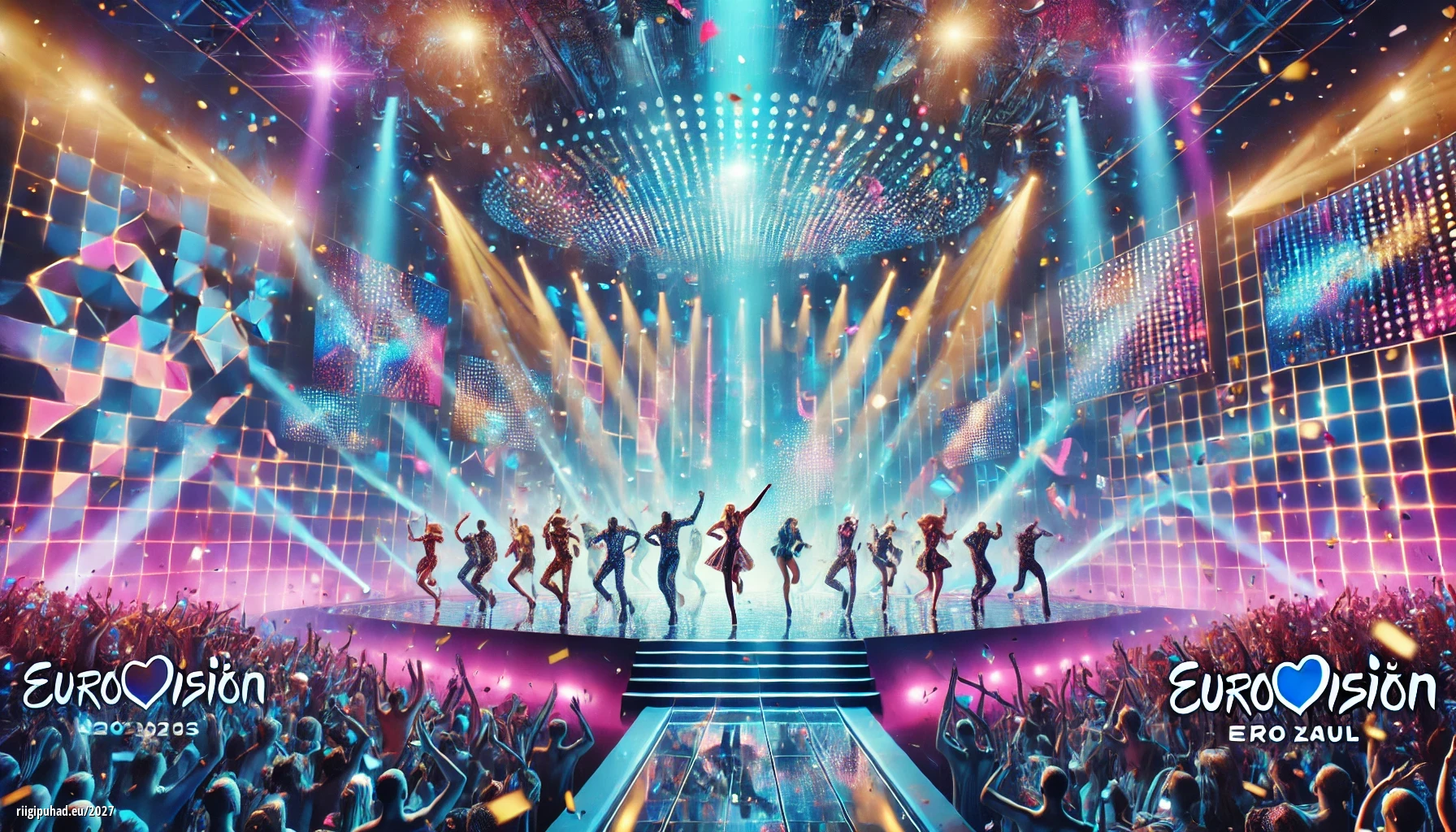 Eurovisiooni lauluvõistlus - tähistamine 2027