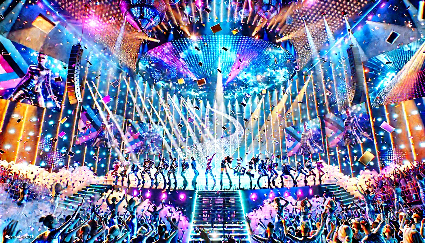 Eurovisioon ja Eesti Laul 2027