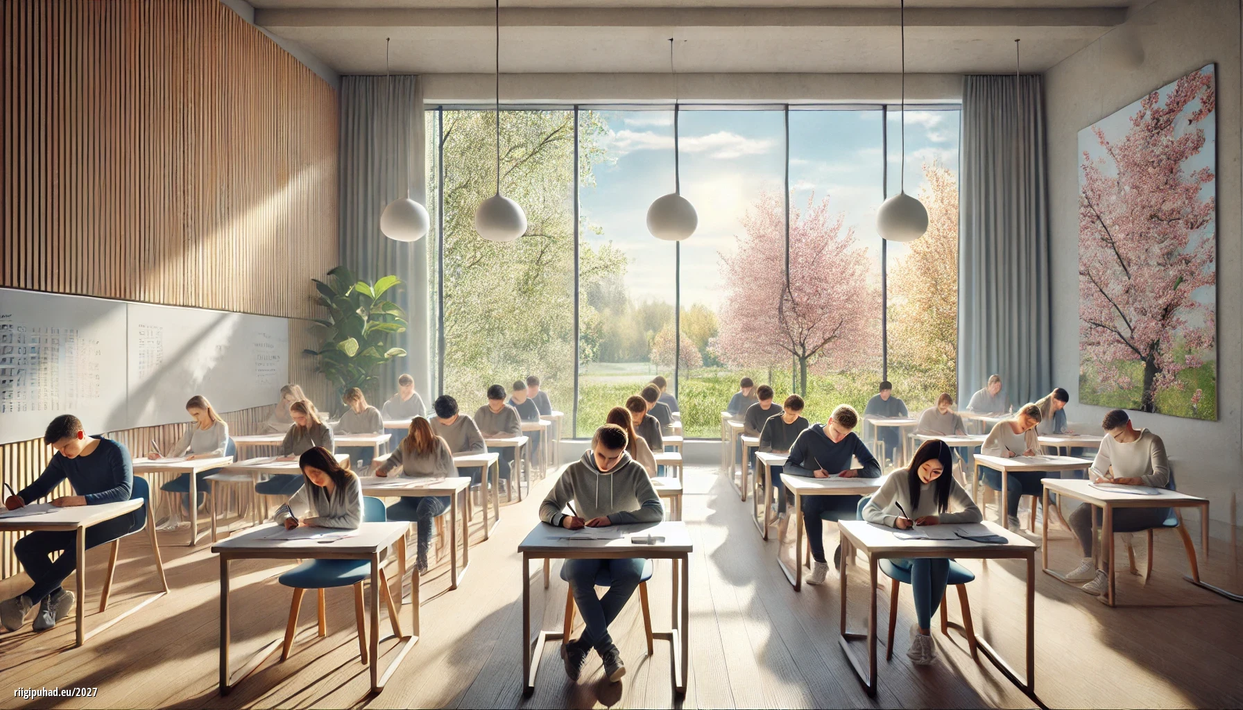 Eesti keele põhikooli lõpueksam - tähistamine 2027