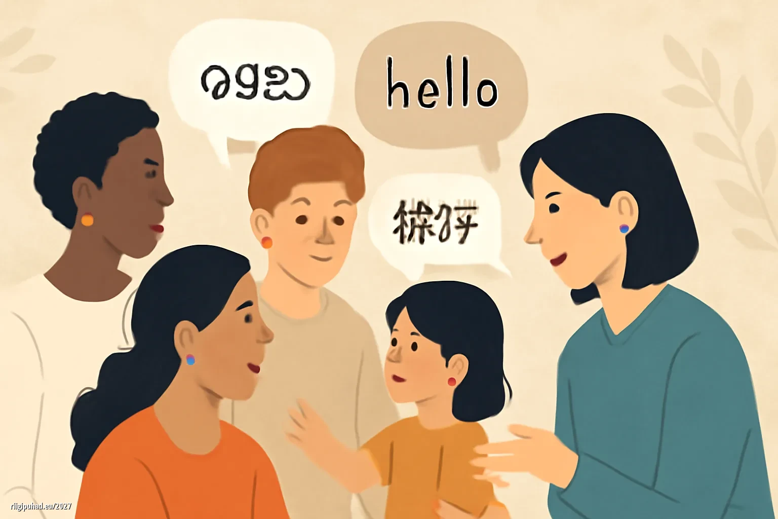 Rahvusvaheline emakeelepäev - tähistamine 2027