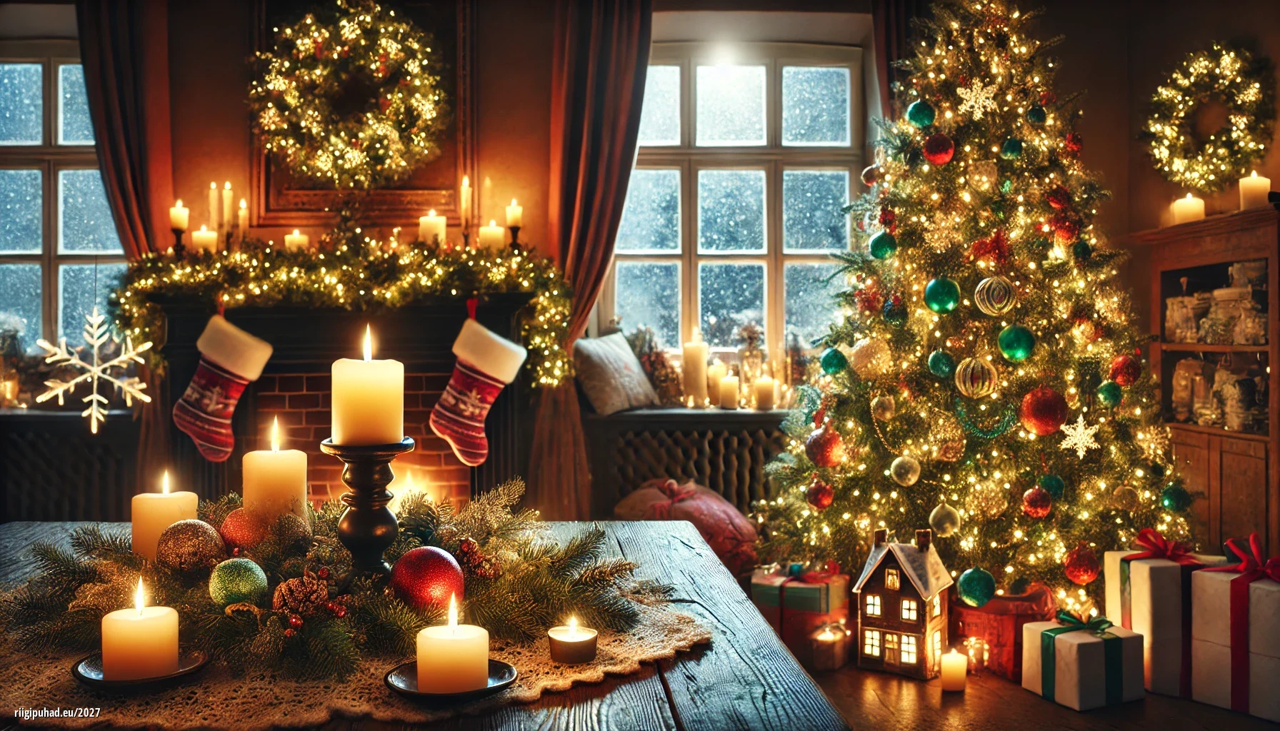 Esimene jõulupüha - tähistamine 2027