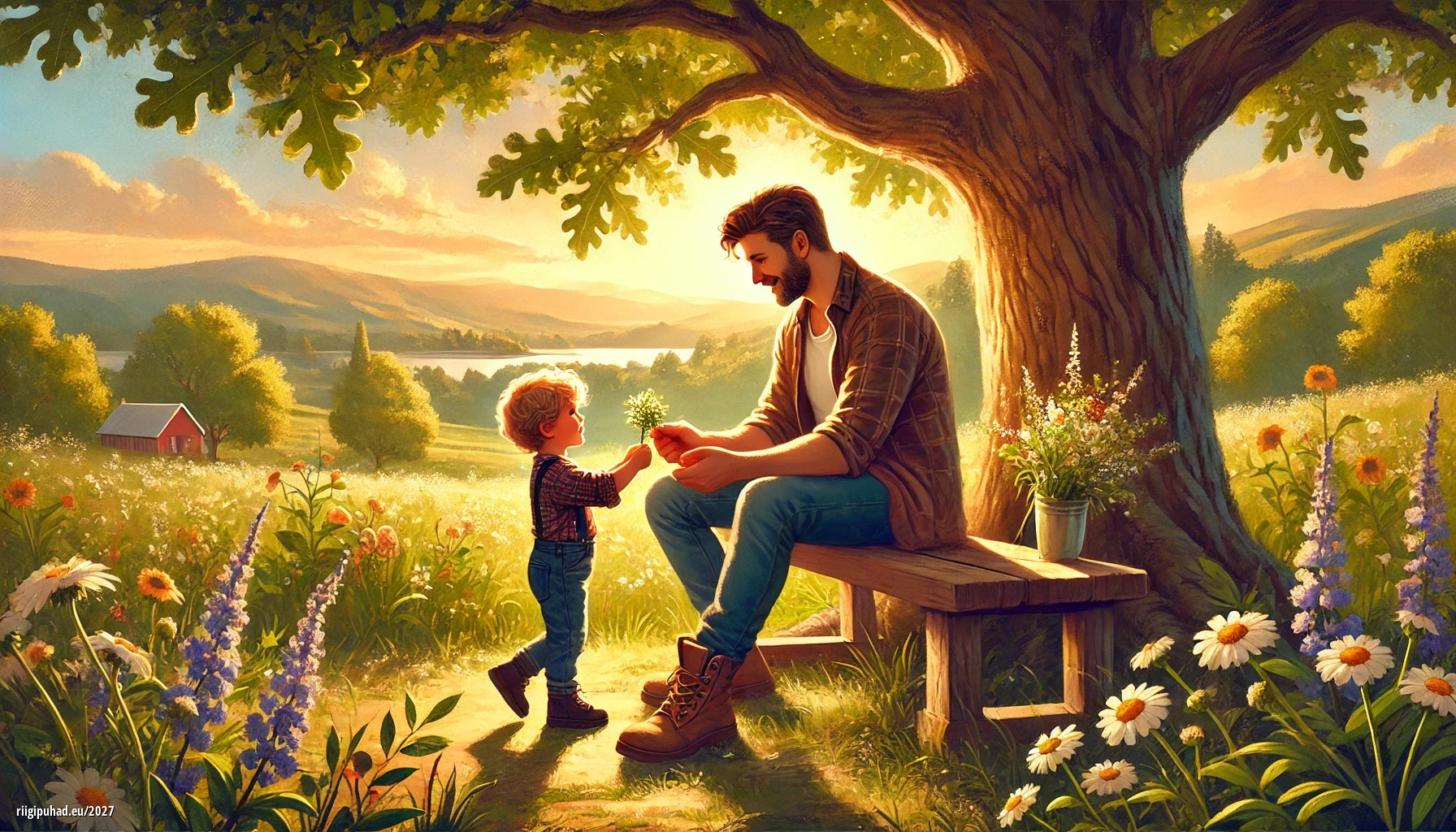 Isadepäev - tähistamine 2027