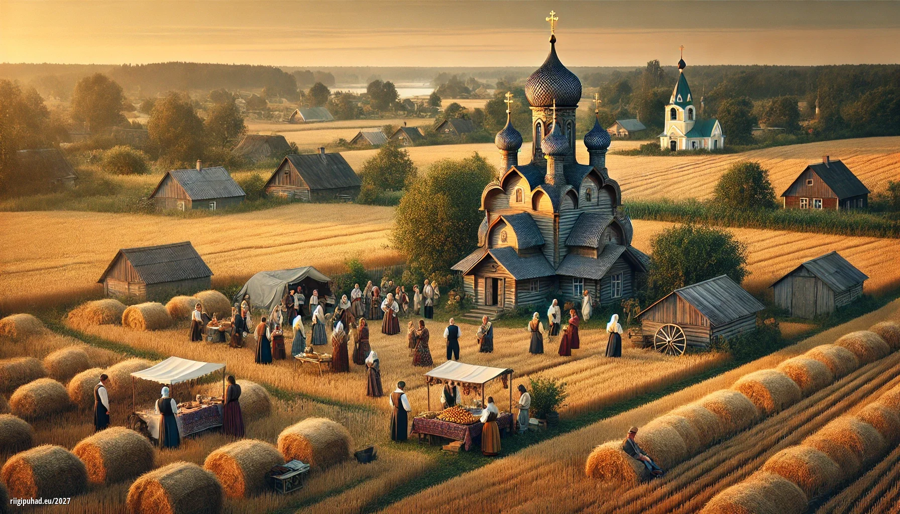 Ivanoskoroona - tähistamine 2027