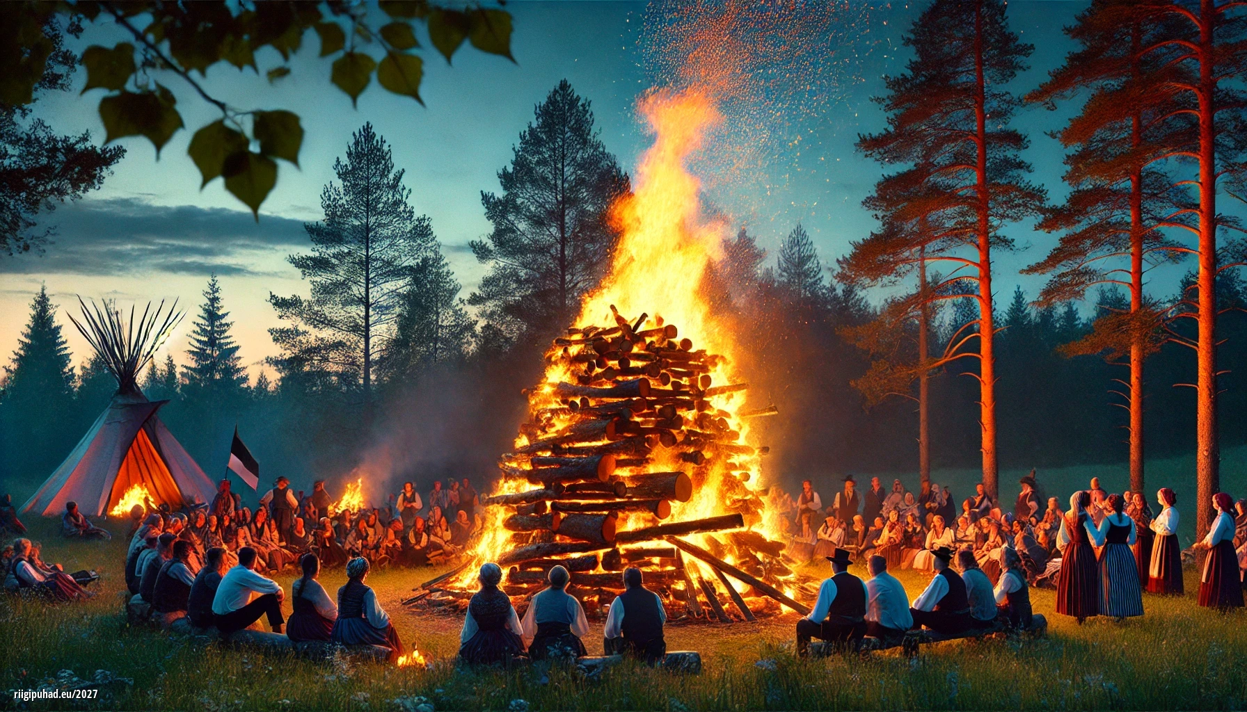 Jaanituli ja selle maagiline jõud 2027