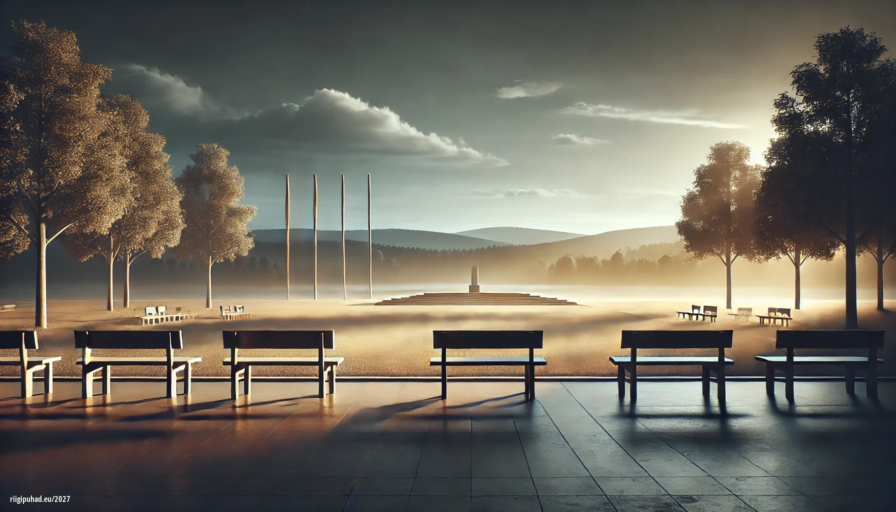 Kommunismi ja natsismi ohvrite mälestuspäev - tähistamine 2027