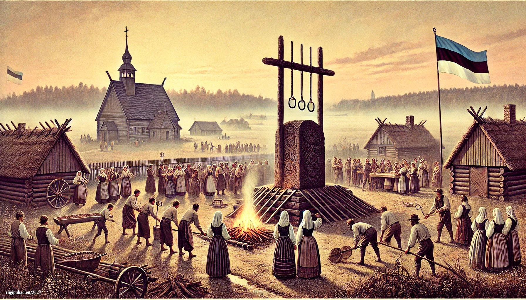 Lauritsapäev - tähistamine 2027