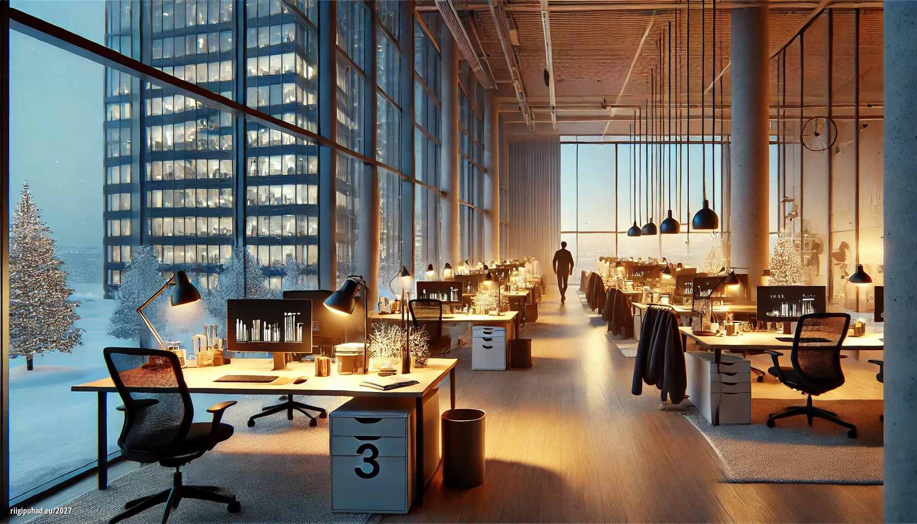 Lühendatud tööpäevad 2027