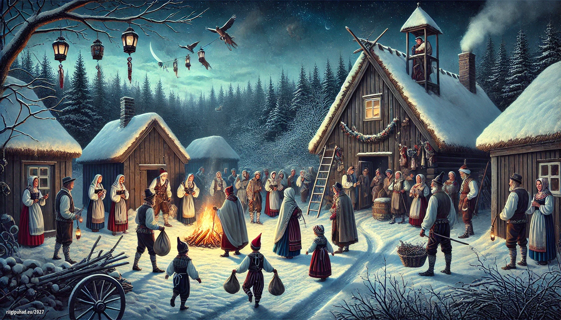 Luutsipäev - tähistamine 2027