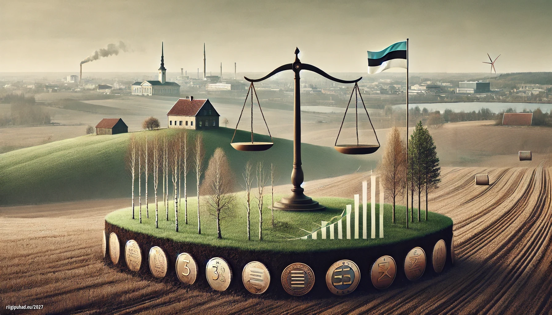 Maamaks - tähistamine 2027